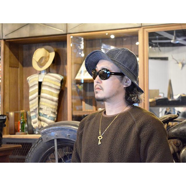 JELADO/ジェラード】「CM37 Denim Fatigue Hat/CM37デニムファティーグ