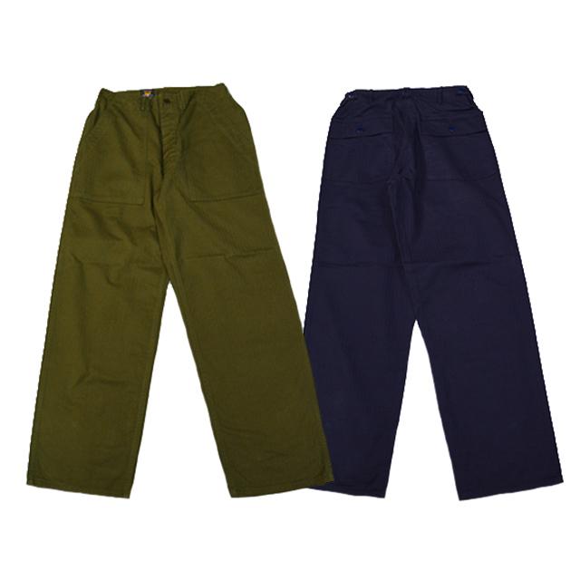 JELADO コンバットトグス　べイカーパンツM 全2色【JELADO”COMBAT TOGS”/ジェラード”コンバットトグス