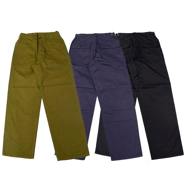 全3色【JELADO/ジェラード】「CM47 HBT Baker Pants/CM47 HBTべ