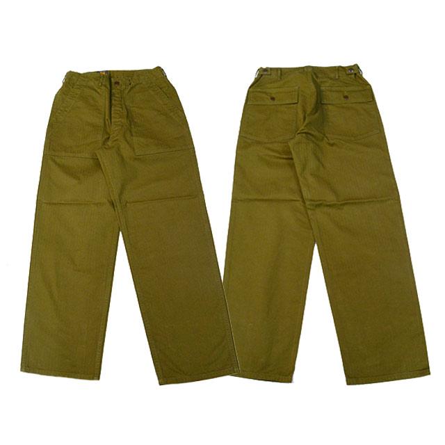 パパン 全3色【JELADO/ジェラード】「CM47 HBT Baker Pants/CM47 HBTべ