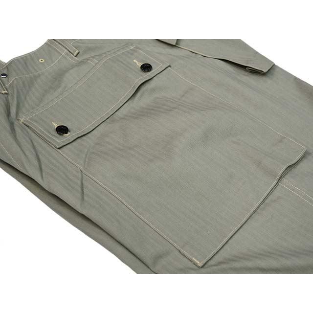 JELADO”COMBAT TOGS”/ジェラード”コンバットトグス”】2025SS「Monkey