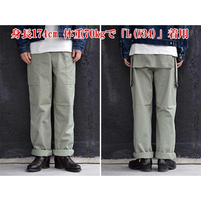JELADO”COMBAT TOGS”/ジェラード”コンバットトグス”】2025SS「Monkey