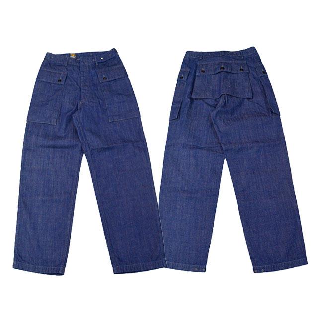 JELADO/ジェラード】「Monkey Trousers/モンキートラウザース
