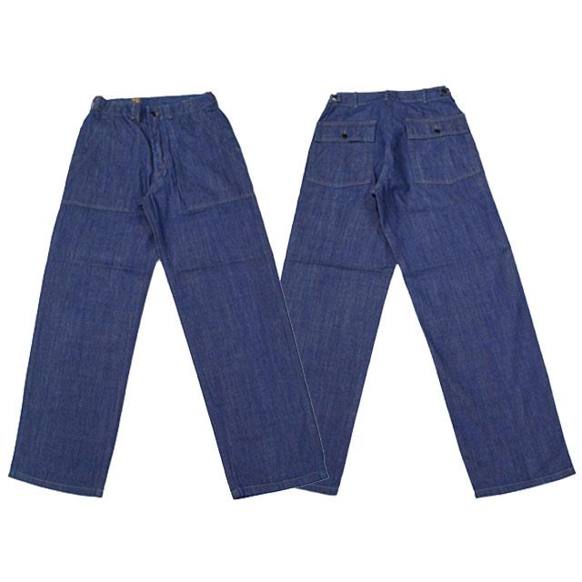 JELADO コンバットトグス　べイカーパンツM JELADO”COMBAT TOGS”/ジェラード”コンバットトグス”】2025SS「CM47