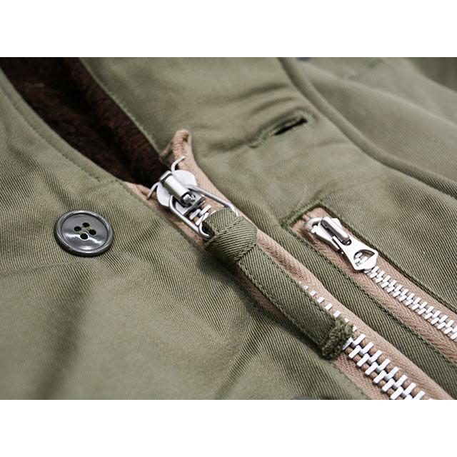 JELADO/ジェラード】×【COLIMBO/コリンボ】2025AW「Sundowners Jacket