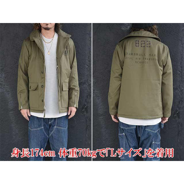 JELADO/ジェラード】×【COLIMBO/コリンボ】2025AW「Sundowners Jacket