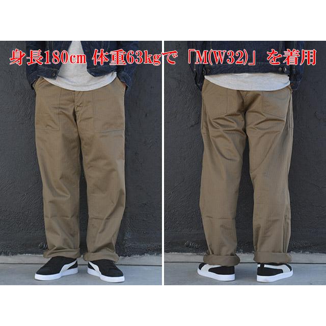 全2色【JELADO”COMBAT TOGS”/ジェラード”コンバットトグス”】2023AW「Baker Pants/べイカーパンツ」(CT81313)(The 2 Monkeys/アメカジ/ウルフパック)｜wolfpack-ss｜11