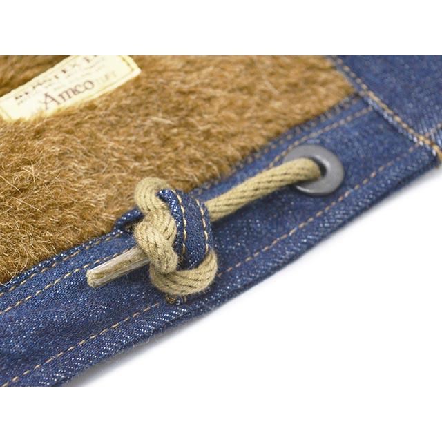 【JELADO/ジェラード】×【COLIMBO/コリンボ】2024AW「N-1”Custom”/N-1”カスタム”」(CT83418C)(The 2 Monkeys/アメカジ/LASTRESORT DENIM/ウルフパック)の画像