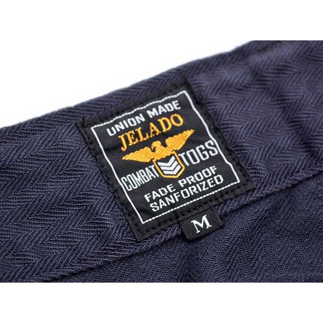 全2色【JELADO/ジェラード】2026AW「CM47 HBT Baker Pants/CM47 HBTべイカーパンツ」(CT94347)(The 2 Monkeys/ザ トゥーモンキーズ/アメカジ/ウルフパック) |  | 11