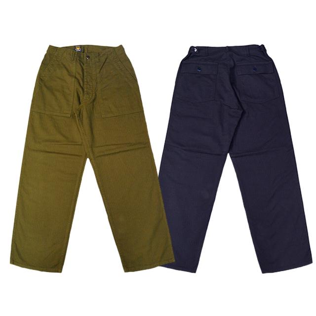 全2色【JELADO/ジェラード】2026AW「CM47 HBT Baker Pants/CM47 HBTべイカーパンツ」(CT94347)(The 2 Monkeys/ザ トゥーモンキーズ/アメカジ/ウルフパック) |  | 01