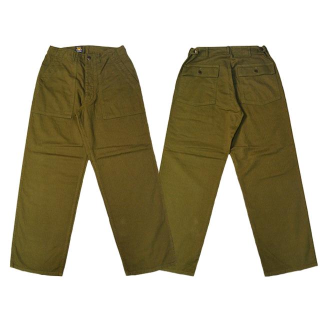 全2色【JELADO/ジェラード】2026AW「CM47 HBT Baker Pants/CM47 HBTべイカーパンツ」(CT94347)(The 2 Monkeys/ザ トゥーモンキーズ/アメカジ/ウルフパック) |  | 02