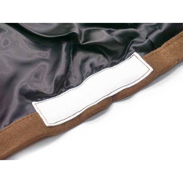 【CWORKS by FINE CREEK&CO/シーワークス バイ ファインクリークアンドコー】「Deerskin Swing Top”David Deer”/スウィングトップ」(CWJK017)の画像