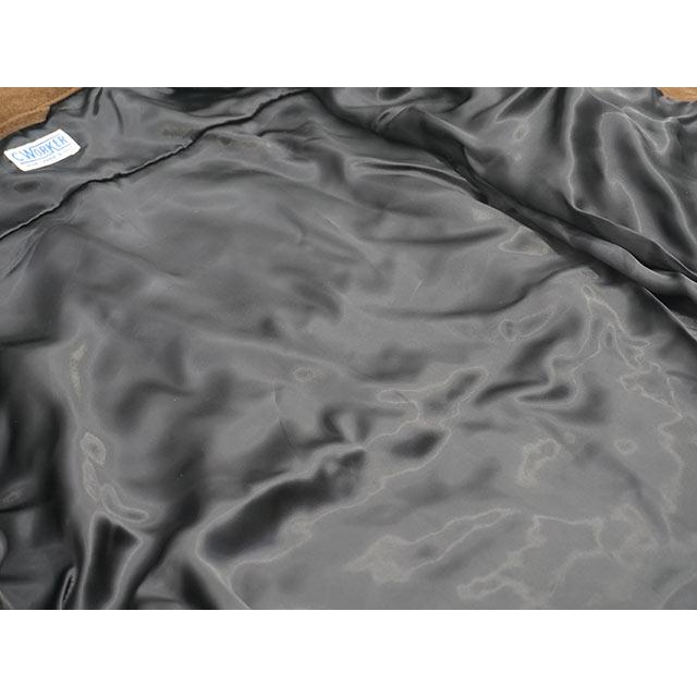 【CWORKS by FINE CREEK&CO/シーワークス バイ ファインクリークアンドコー】「Deerskin Swing Top”David Deer”/スウィングトップ」(CWJK017)の画像