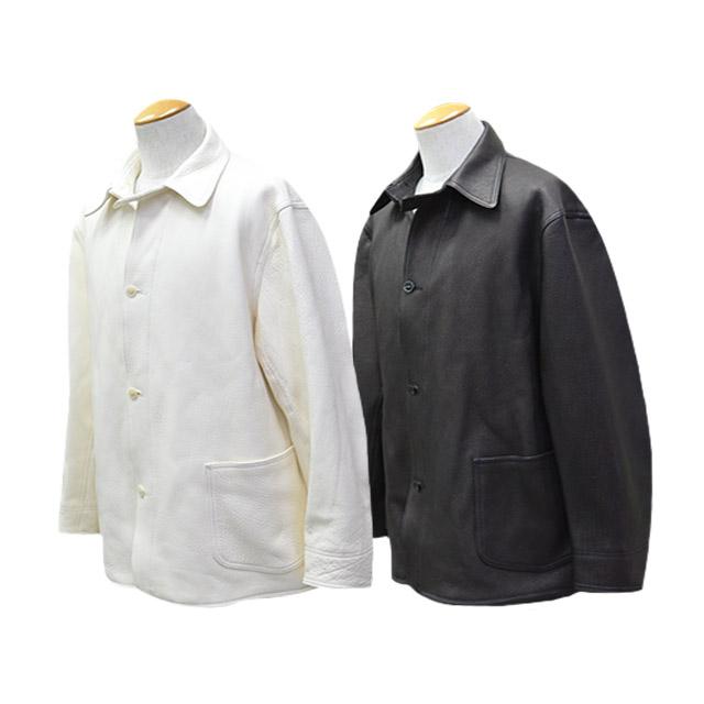 CWORKS by FINE CREEK&CO/シーワークス】「Deerskin Coverall”Load