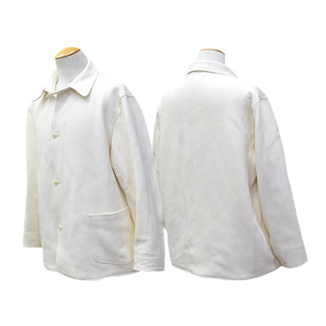 CWORKS by FINE CREEK&CO/シーワークス】「Deerskin Coverall”Load