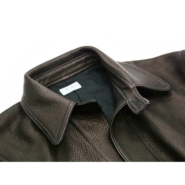 CWORKS by FINE CREEK&CO/シーワークス】「Deerskin Coverall”Load