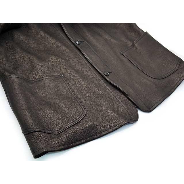 CWORKS コーデュロイ カバーオール FINE CREEK LEATHERS CWORKS Corduroy Coverall”Tom” コーデュロイ カバーオール FINE