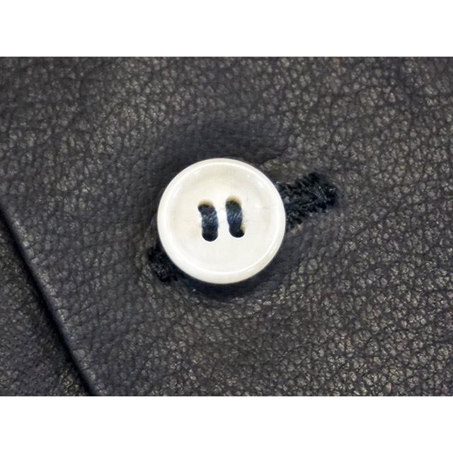 2026年 【CWORKS/シーワークス】2022SS「Deerskin Open Collar Shirts”Positive Three”/ディアスキンオープンカラーシャツ”ポジティブスリー”」(CWST008)アメカジ 【WSO2458935834】(89566円)