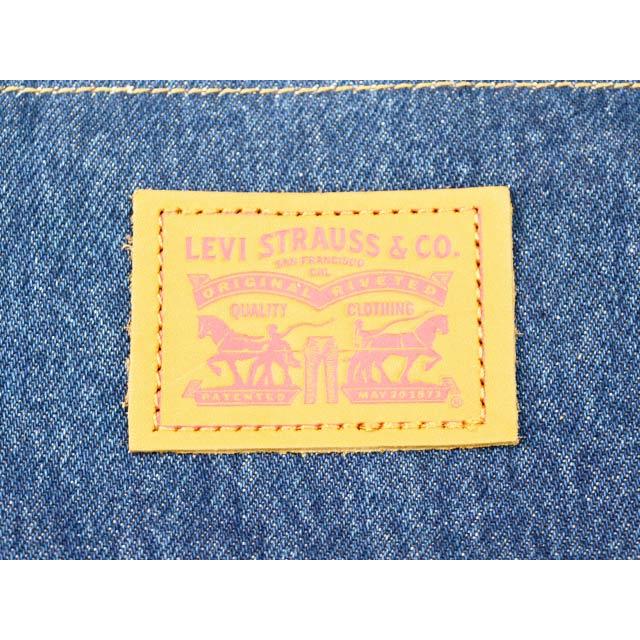 LEVI'S/リーバイス】「Back Pocket Tote/バックポケットトートバッグ