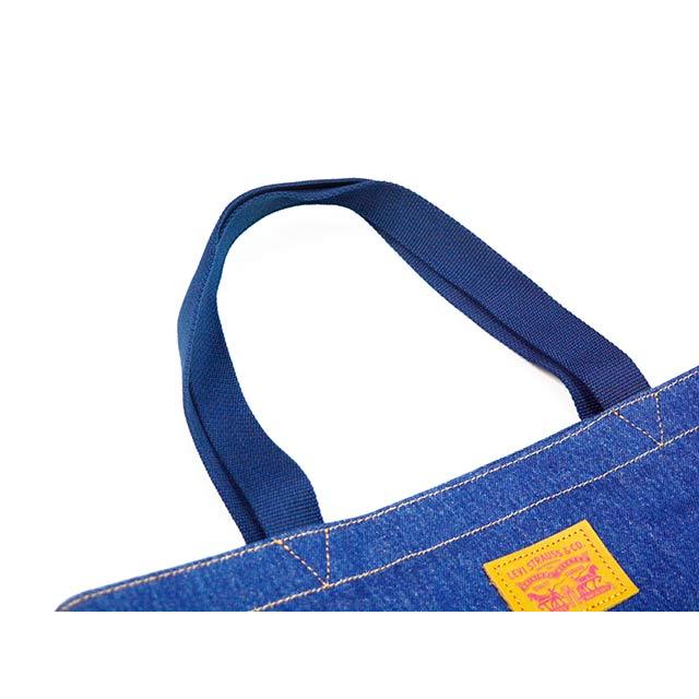 LEVI'S/リーバイス】「Back Pocket Tote/バックポケットトートバッグ