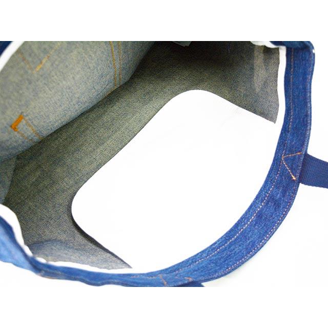 LEVI'S/リーバイス】「Back Pocket Tote/バックポケットトートバッグ