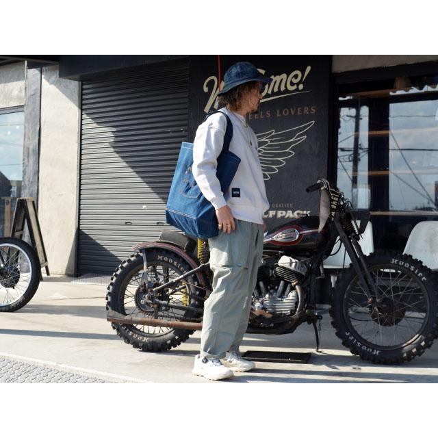 LEVI'S/リーバイス】「Back Pocket Tote/バックポケットトートバッグ