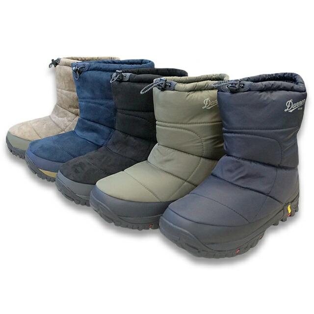 全5色【Danner/ダナー】「FREDDO B200 PF/フレッドB200 PF」(ブーツ