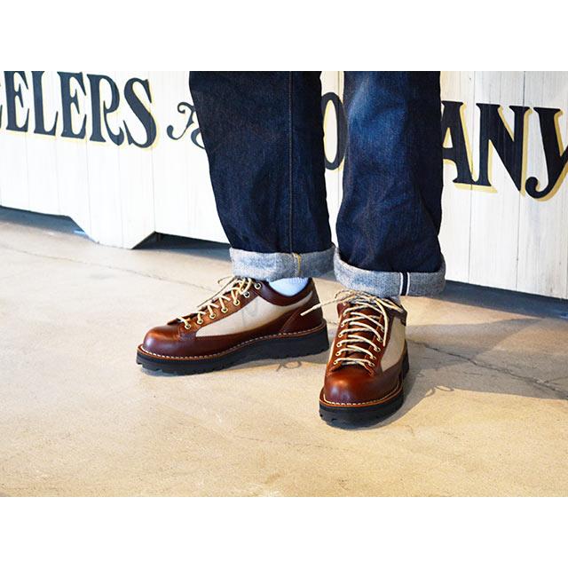 全2色【Danner/ダナー】「DANNER FIELD LOW R/ダナーフィールドロー