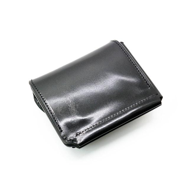 全2色【Dual by 池之端銀革店/デュアル】「Saddle Pull Up Garcon