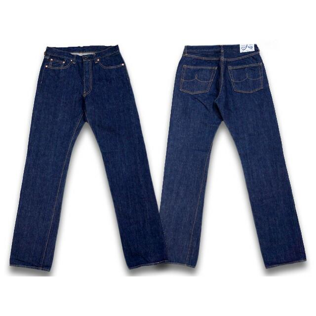 【ウィリアム】ドレスヒッピーデニムパンツ新品タグ付き DRESS HIPPY/ドレスヒッピー】2021SS「Last Resort Denim Pants/ラスト