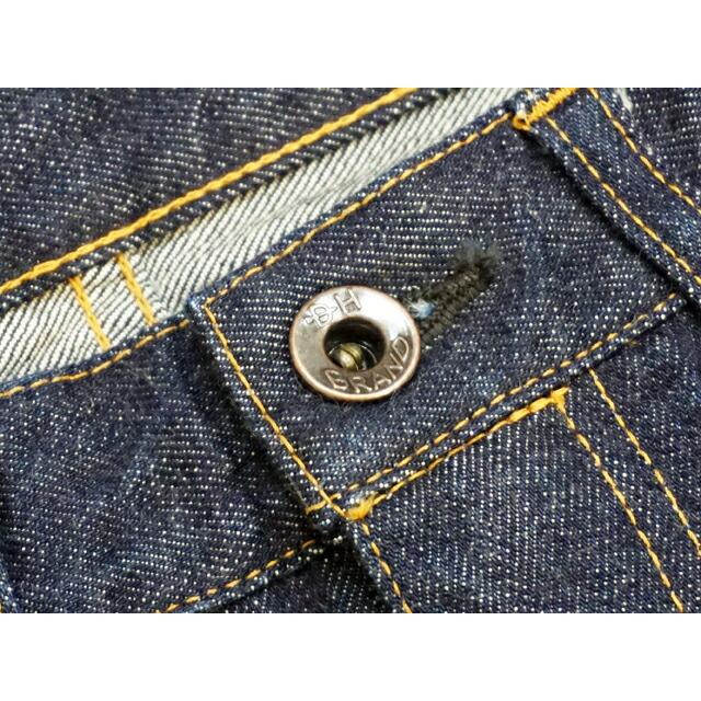 DRESS HIPPY/ドレスヒッピー】2021SS「Last Resort Denim Pants/ラスト