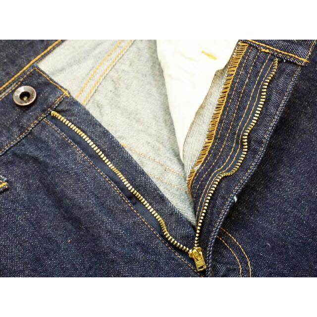 DRESS HIPPY/ドレスヒッピー】2021SS「Last Resort Denim Pants