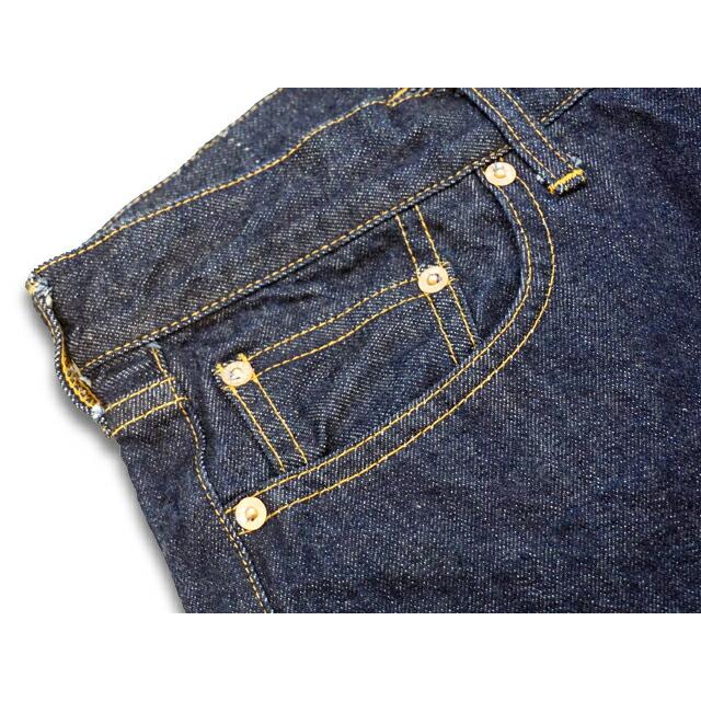 DRESS HIPPY/ドレスヒッピー】2021SS「Last Resort Denim Pants/ラスト