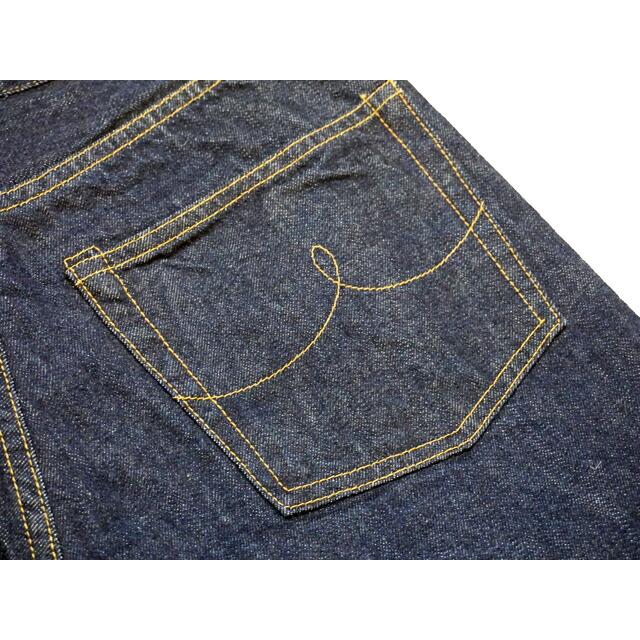 【ウィリアム】ドレスヒッピーデニムパンツ新品タグ付き DRESS HIPPY/ドレスヒッピー】2021SS「Last Resort Denim Pants/ラスト