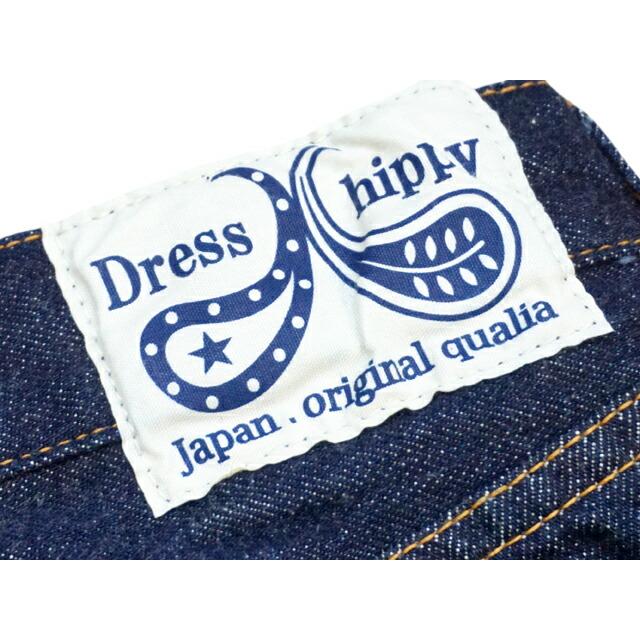 パンツ DRESS HIPPY LAST RESORT DENIM PANTS 楽天市場】【DRESS HIPPY/ドレスヒッピー】2021SS「Last Resort