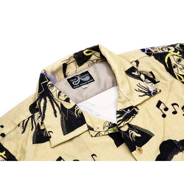 DRESS HIPPY/ドレスヒッピー】2023AW「Festival L/S Shirts