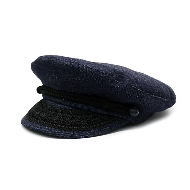 30% OFF)【DRESS HIPPY/ドレスヒッピー】2025AW「Fisherman Cap