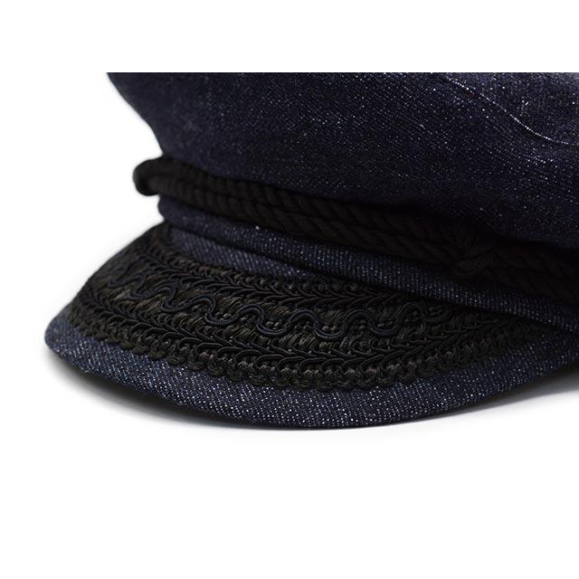 30% OFF)【DRESS HIPPY/ドレスヒッピー】2025AW「Fisherman Cap