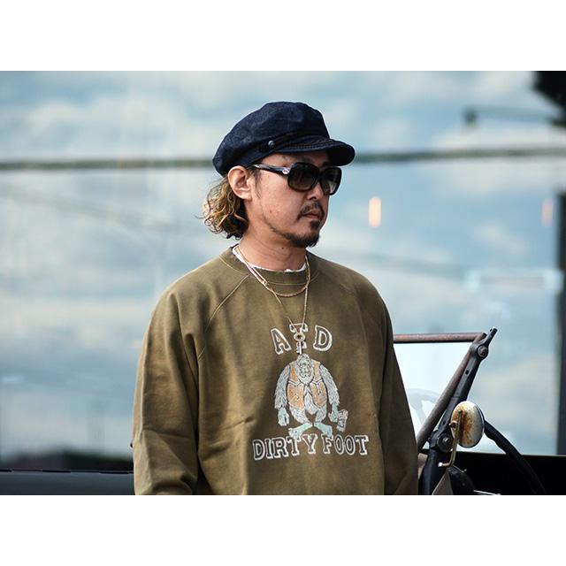 30% OFF)【DRESS HIPPY/ドレスヒッピー】2025AW「Fisherman Cap
