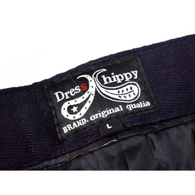 DRESS HIPPY/ドレスヒッピー】2025AW「Topper Leather Pants/トッパー