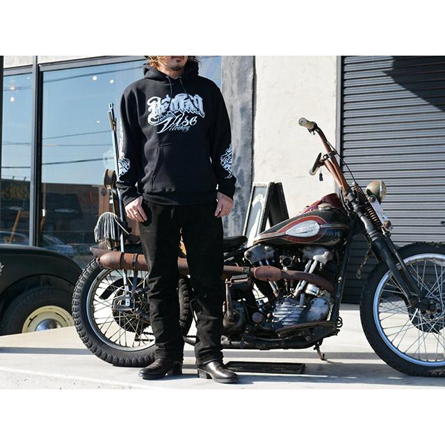 DRESS HIPPY/ドレスヒッピー】2025AW「Suede Topper Leather Pants