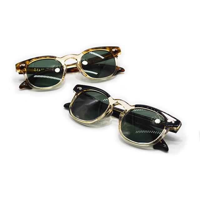 全2色【DRESS HIPPY/ドレスヒッピー】2025SS「First Sunglasses
