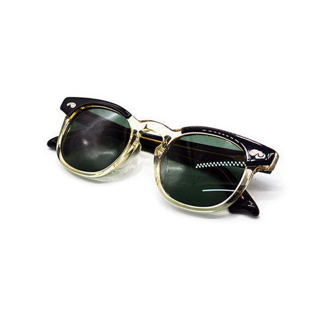 Dress Hippy（ドレスヒッピー）伊達メガネ DRESS HIPPY(ドレスヒッピー) 眼鏡 ブラウン｜【公式】カインド