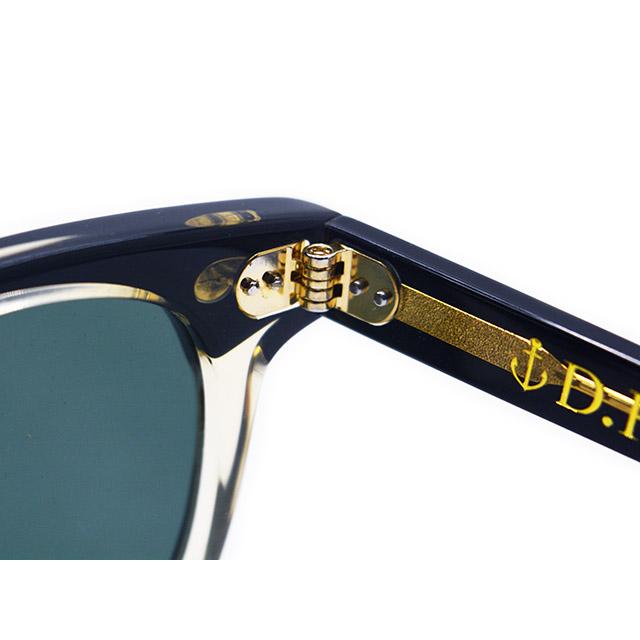 全2色【DRESS HIPPY/ドレスヒッピー】2025SS「First Sunglasses