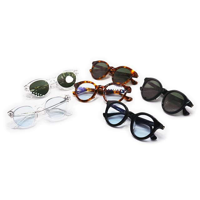 全6色【DRESS HIPPY/ドレスヒッピー】2025SS「Sunny Sunglasses