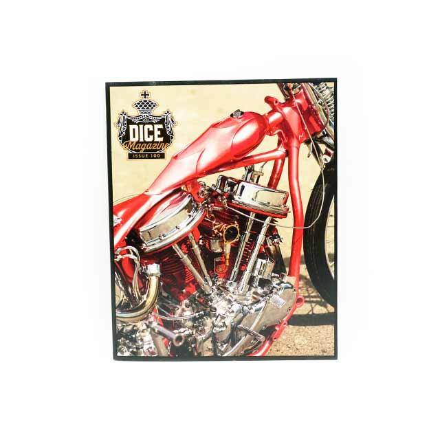 DICE magazine オリジナルデッキ DICE magazine オリジナルデッキ DICE magazine オリジナルデッキ