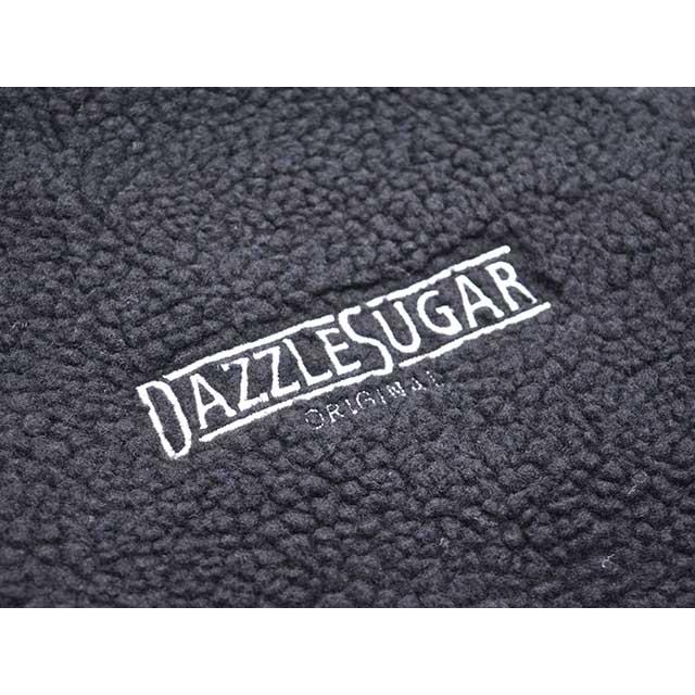 全2色【DAZZLE SUGAR/ダズルシュガー】2024AW「Reversible Boa Jacket