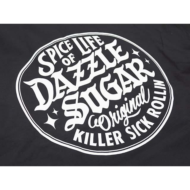 全2色【DAZZLE SUGAR/ダズルシュガー】2024AW「Reversible Boa Jacket