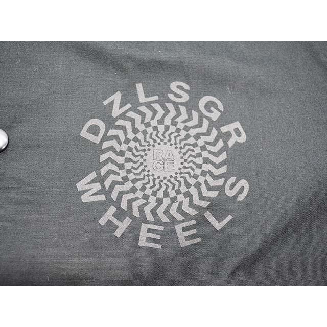 DAZZLE SUGAR/ダズルシュガー】2024AW「Wheels Coach JKT/ホイールズ 