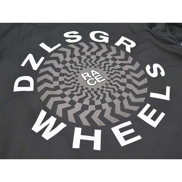 DAZZLE SUGAR/ダズルシュガー】2024AW「Wheels Coach JKT/ホイールズ 